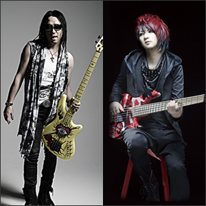 PSYCHO DAZE BASS レーベル激突 ~MASAKI VS IKUO~ 開催決定!!
